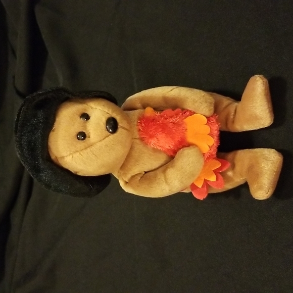 TY "Plymouth" Collectible plushy! - Picture 2 of 6